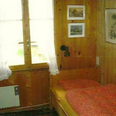Chalet Alpina *
