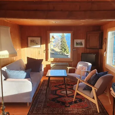 Chalet Alpina