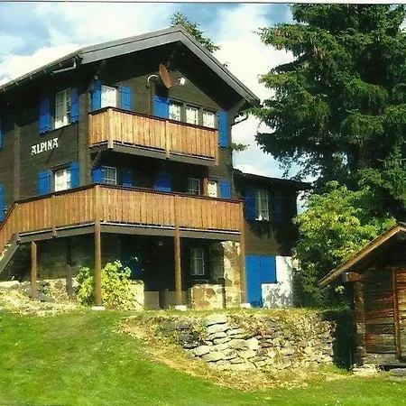 Chalet Alpina Шале *