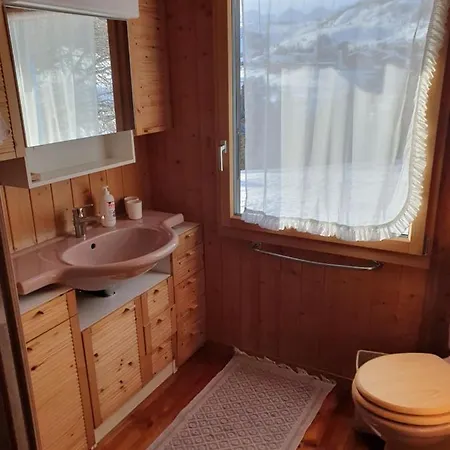 Chalet Alpina Ридеральп