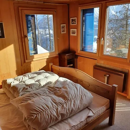 Chalet Alpina
