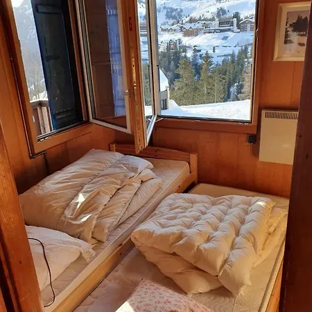 Шале Chalet Alpina Ридеральп