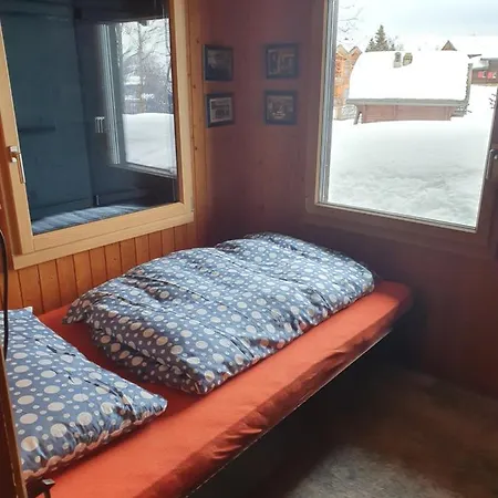Chalet Alpina Шале *