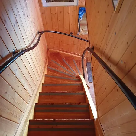 Шале Chalet Alpina *
