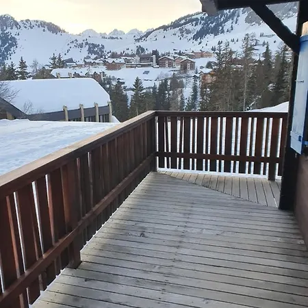 Chalet Alpina Шале